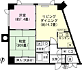 ロイヤルプラザ水上8階480万円