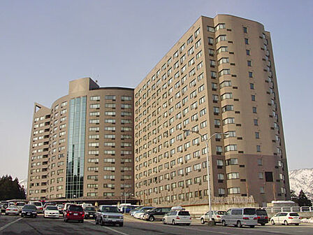 マンション外観