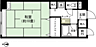 間取り：間取り図