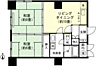 間取り：間取り図