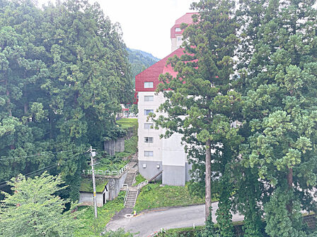 お部屋からの眺望