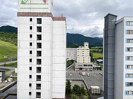 お部屋からの眺望