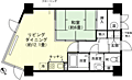 ロイヤルプラザ水上9階380万円