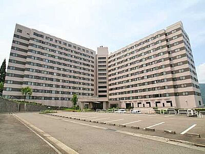 外観：マンション外観