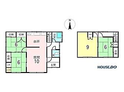 中古戸建　東相内町