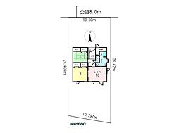 中古戸建　桂町3丁目