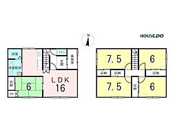 中古戸建　美山町西2丁目