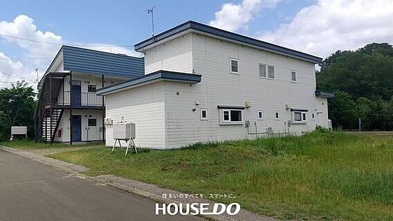 前面道路含む現...