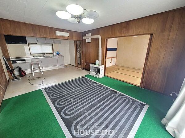 リビング/ダイニング