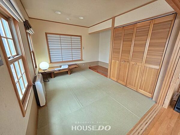 和室を拡大表示