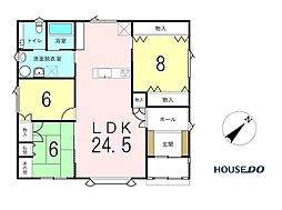 中古戸建 東陵町