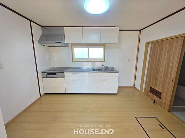 室内を拡大表示