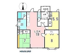 中古戸建　無加川町