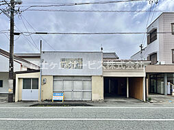 磐田市中泉　店舗付き住宅