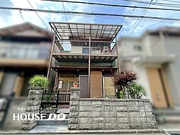 売土地　高槻市若松町