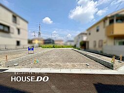 売土地　高槻市津之江町1丁目　B号地