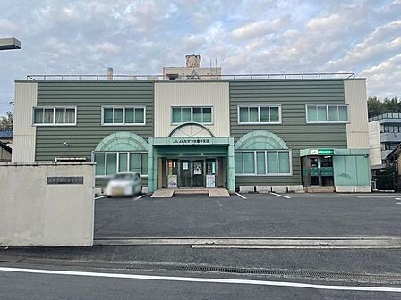 JAたかつき磐手支店 500m