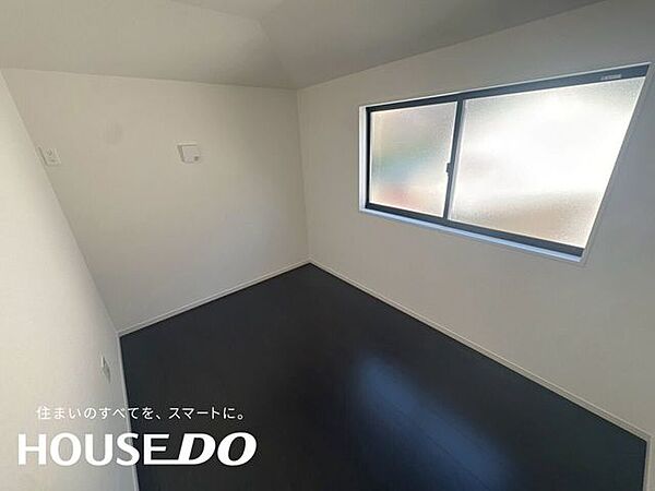洋室を拡大表示