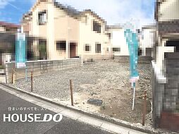売土地　高槻市大蔵司3丁目