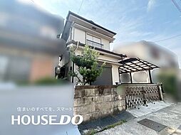 売土地　高槻市上本町