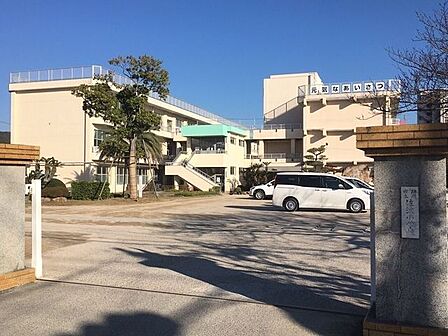 佐波小学校まで徒歩10分♪ 750m