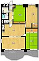 大林寺マンション8階800万円