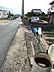 外観：前面道路含む現地写真