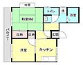 パストラルハウス姉崎3階5.5万円