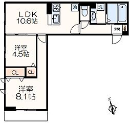 Asset-Court堀之内