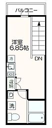 🉐敷金礼金0円！🉐カインドネス八王子大塚Ｃ棟