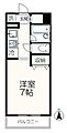 ハイライズガーデン5階6.4万円