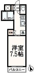大塚・帝京大学駅 4.3万円