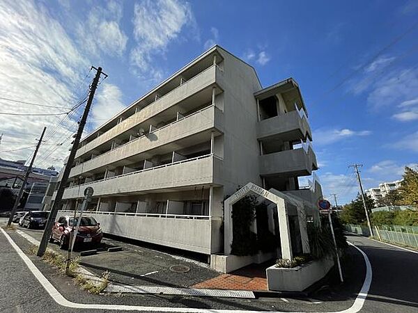 トウタクサン 203｜東京都多摩市豊ヶ丘1丁目(賃貸マンション1R・2階・22.77㎡)の写真 その1