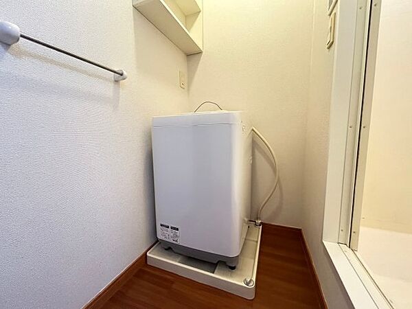 サニーウェル 109｜東京都多摩市和田(賃貸アパート1K・1階・23.71㎡)の写真 その8