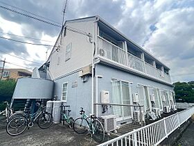 ブルーベル南大沢 106 ｜ 東京都八王子市上柚木2丁目（賃貸アパート1R・1階・21.30㎡） その1