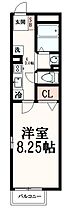 ＭＡＬＶＥＲＮ 106 ｜ 東京都多摩市関戸2丁目67-8（賃貸アパート1K・2階・27.49㎡） その2