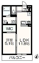 リブリ・クヴェレ 205 ｜ 東京都八王子市南大沢2丁目（賃貸マンション1LDK・2階・40.99㎡） その2