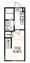 プライム大塚 101 ｜ 東京都八王子市大塚343-27（賃貸アパート1K・1階・20.00㎡） その2