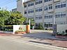 周辺：福岡市立　板付北小学校 850m