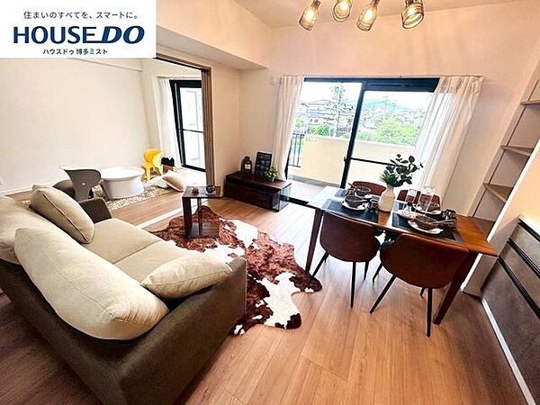 リビング/ダイニング