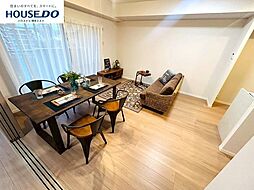 リビング/ダイニングの画像