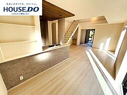 リビング/ダイニングの画像