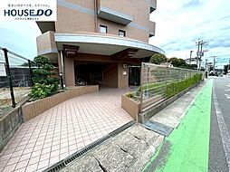 エントランスの画像