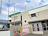 周辺：博多幼稚園 210m