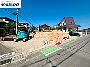 【福岡市東区舞松原　1号棟】◆舞松原小学校まで歩8分◆全居室南東向きの明るい間取り（5月17日撮影）