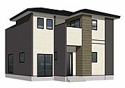 【大野城市乙金東　新築戸建て】WIC2つと納戸収納で、お住まいの収納力をアップ！