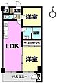 エバーライフ筥松第13階1,980万円