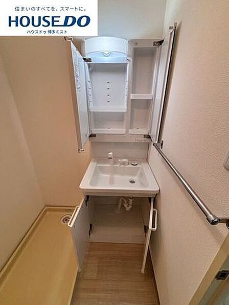 洗面台