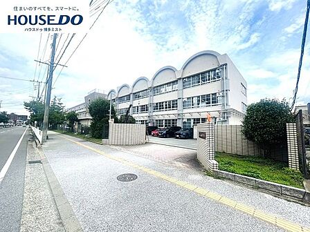 福岡市立 松島小学校 1090m