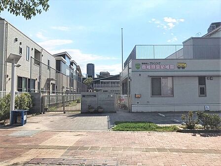 香椎照葉幼稚園 2100m